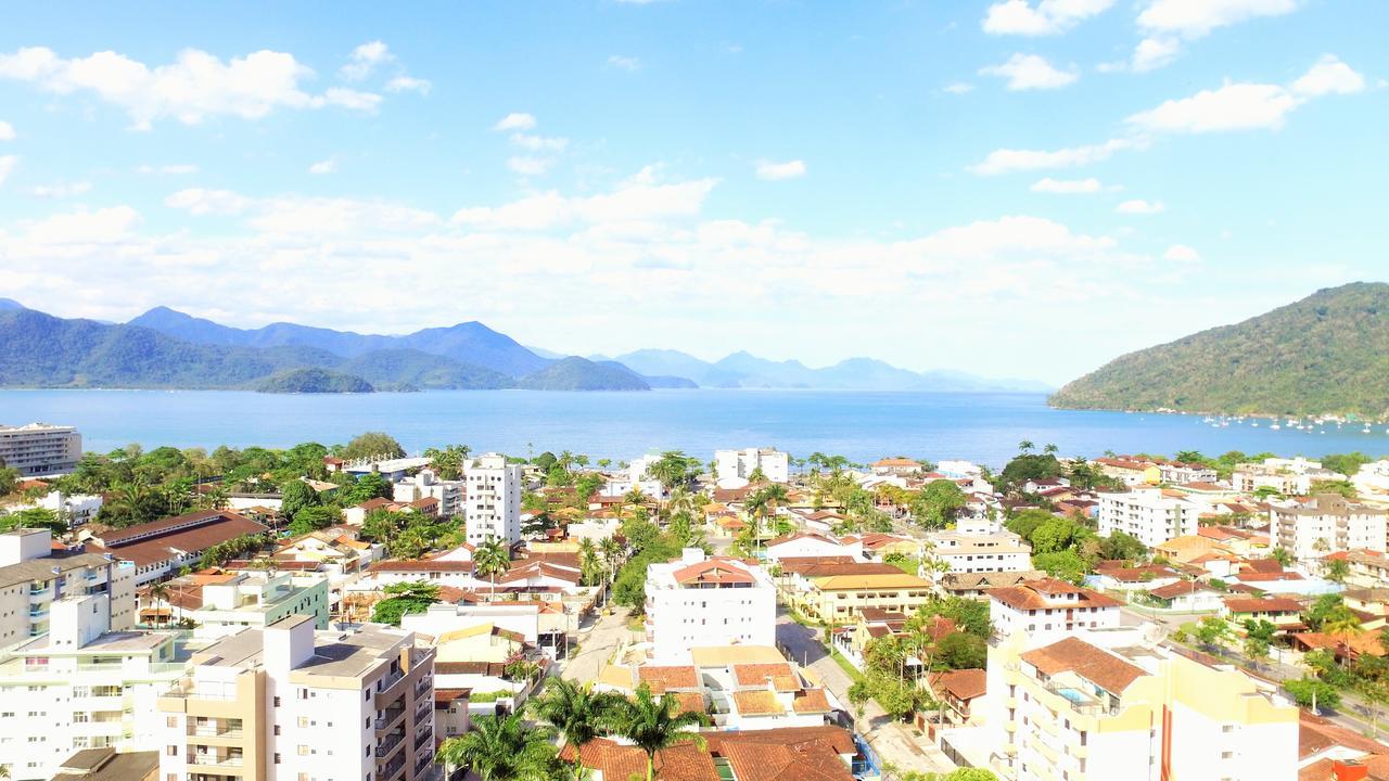 Suites Canoas Ubatuba Exterior photo