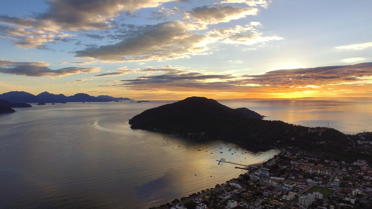 Suites Canoas Ubatuba Exterior photo